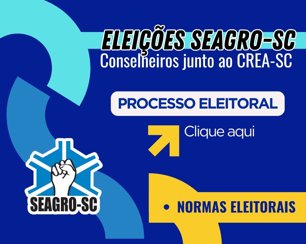 Eleições SEAGRO-SC