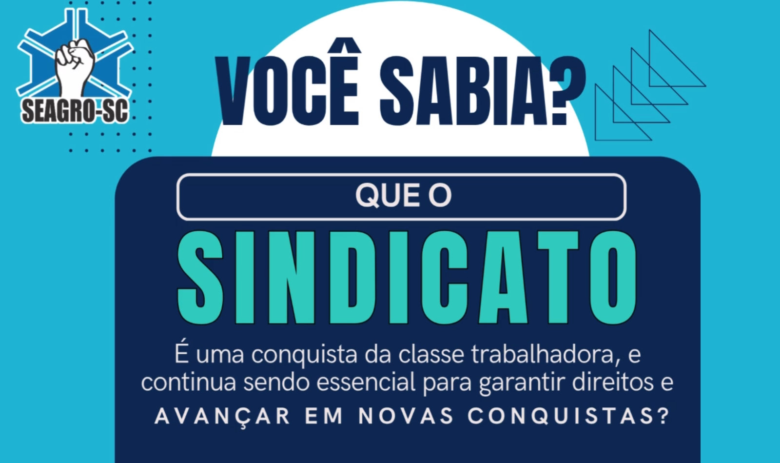 Você Sabia?