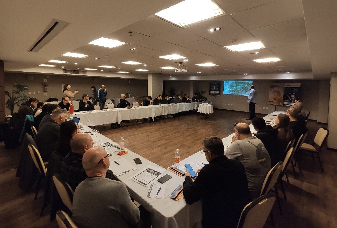 SEAGRO-SC realiza curso sobre "O Papel do Engenheiro Agrônomo na Agropecuária Catarinense: Desafios e Oportunidades” dias 26 e 27/06