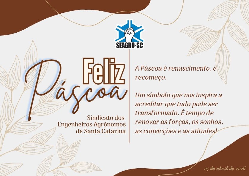 Feliz Páscoa