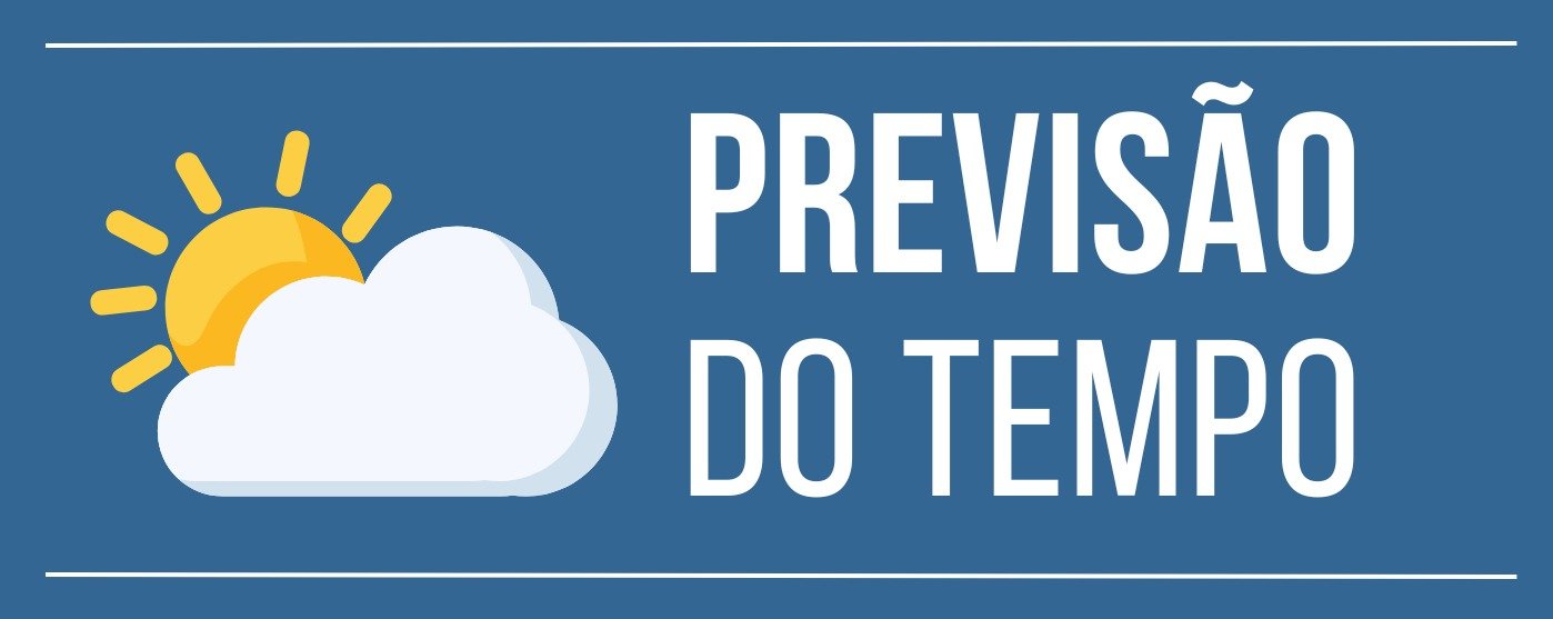 Previsão do tempo