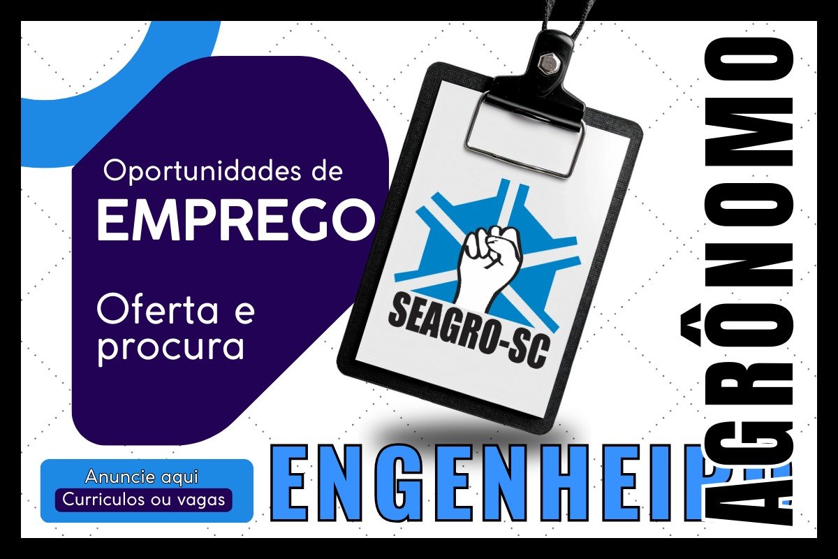 Oportunidades SEAGRO-SC